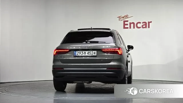 Audi Q3 (F3) id 3592519 из Кореи 15