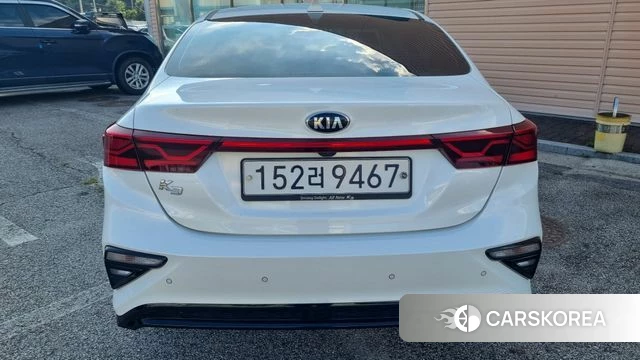 Kia Come New K3 id 4672319 из Кореи 11