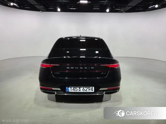 Genesis G90 (RS4) id 3539222 из Кореи 12