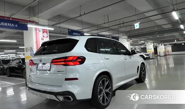 BMW X5 (G05) id 3467103 из Кореи 13