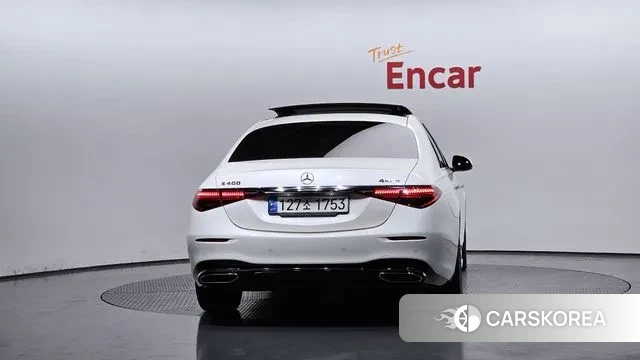 Mercedes-Benz S-Class W223 id 3539897 из Кореи 14