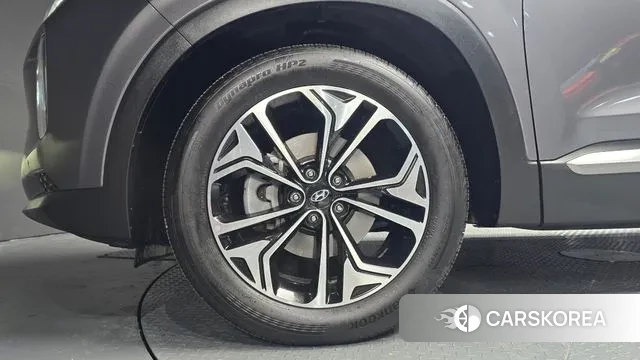 Hyundai Santa Fe TM id 3760989 из Кореи 14