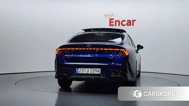 Kia K5 3rd generation id 3448946 из Кореи 14