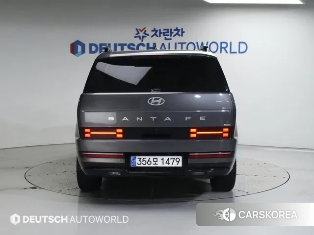 Hyundai Santa Fe (MX5) id 3353997 из Кореи 14