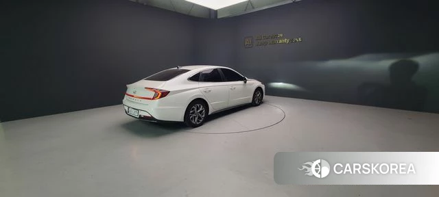 Hyundai Sonata (DN8) id 4967329 из Кореи 9