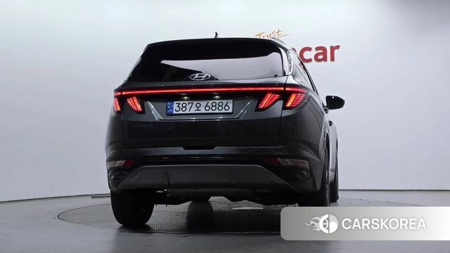 Hyundai Tucson Hybrid (NX4) id 4282374 из Кореи 24