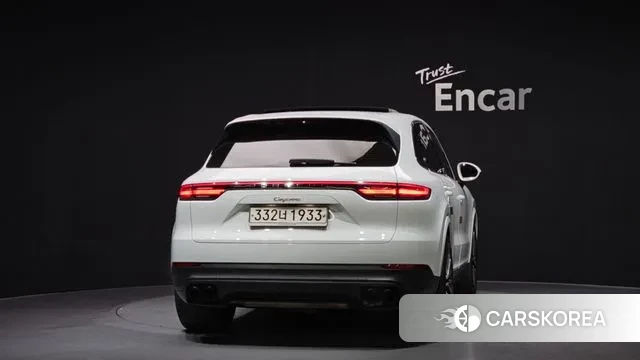 Porsche Cayenne (PO536) id 3402618 из Кореи 14