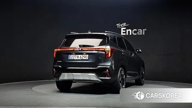 Kia The New Seltos id 3471846 из Кореи 14