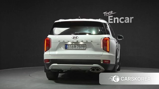 Hyundai Palisade id 4371485 из Кореи 14