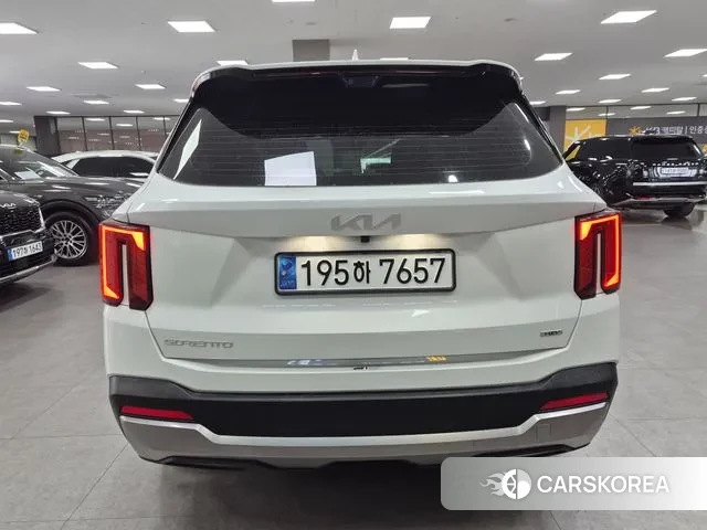 Kia The New Sorento 4th Generation id 3654108 из Кореи 14