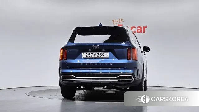 Kia Sorento 4th Generation id 3209273 из Кореи 14