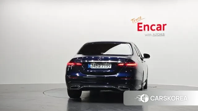 Mercedes-Benz E-Class W213 id 3582463 из Кореи 14