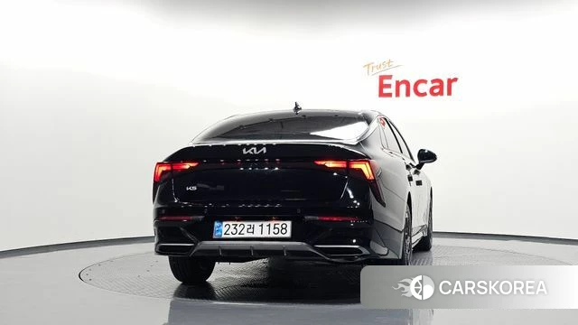 Kia The New K5 3rd generation id 4623125 из Кореи 24