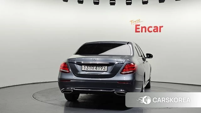Mercedes-Benz E-Class W213 id 4196585 из Кореи 14