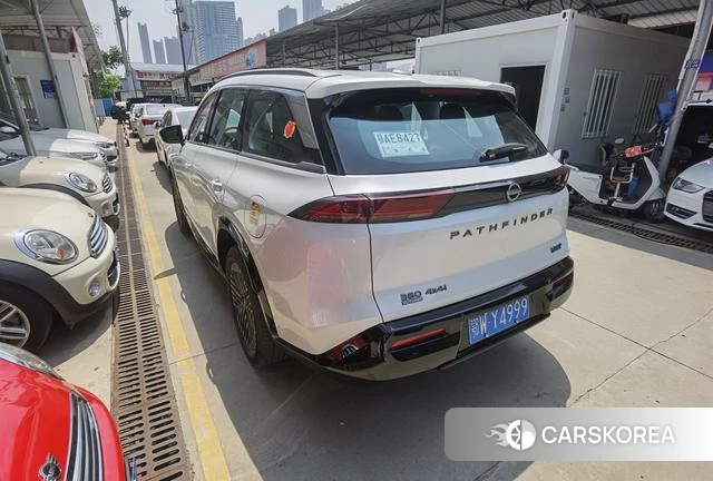 Nissan Exploring the land id 4298048 из Китая 12