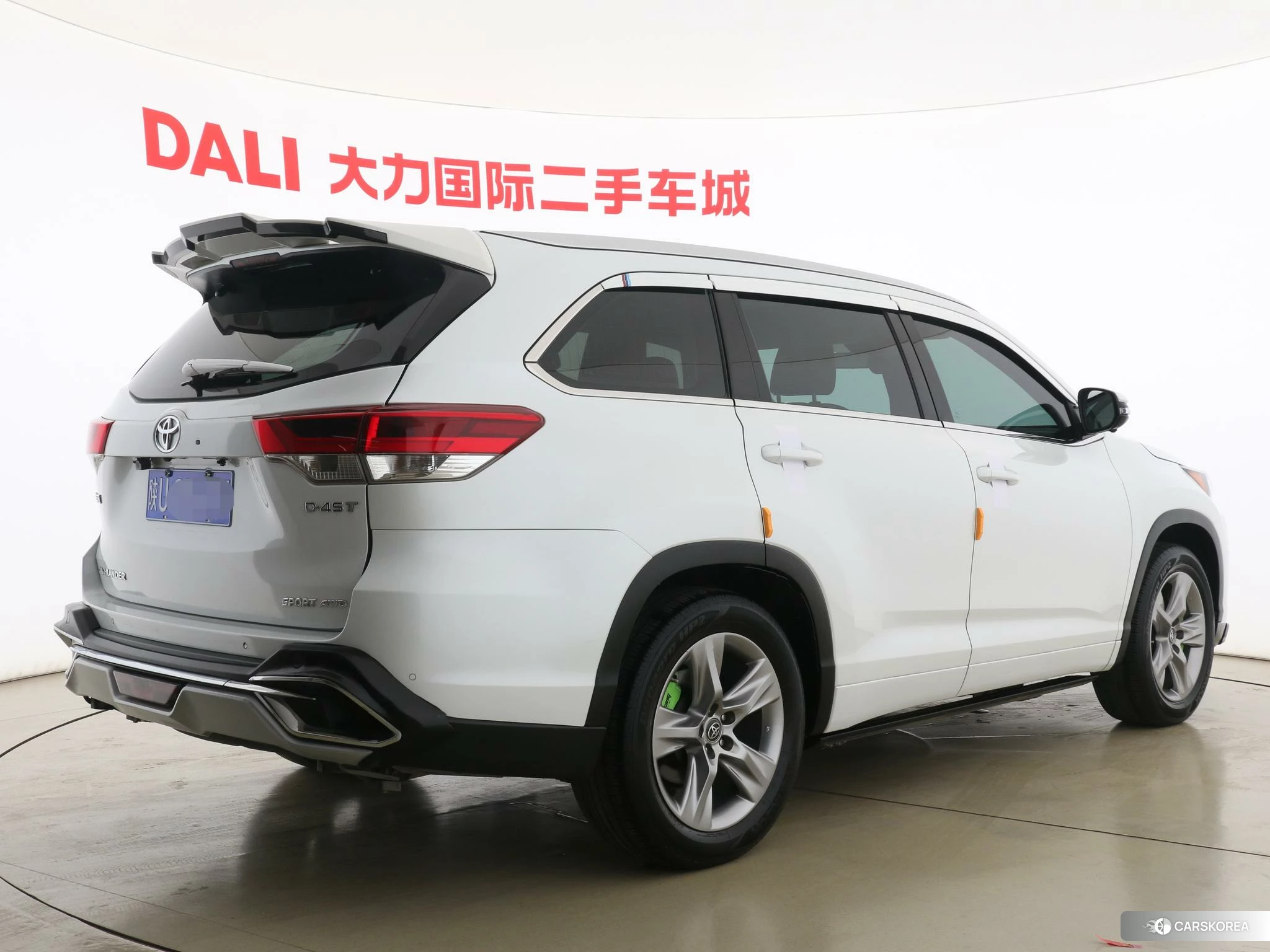 Toyota Highlander id 4473470 из Китая 10