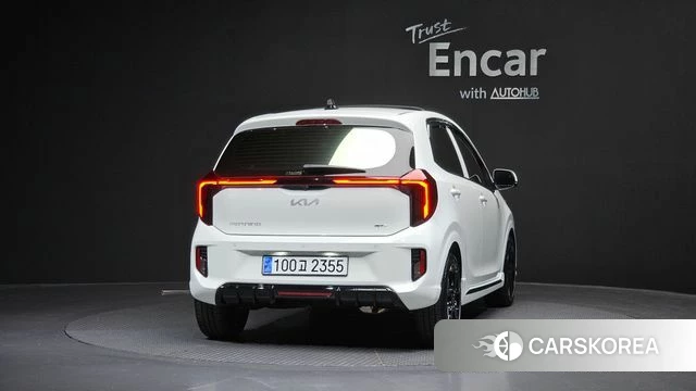 Kia The New Morning (JA) id 4291983 из Кореи 24