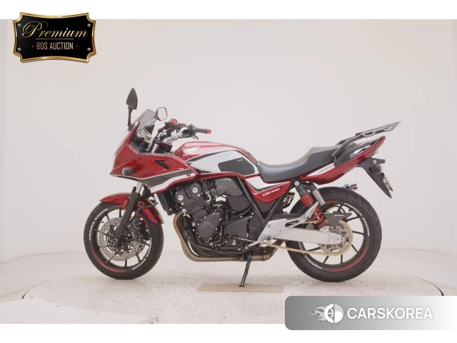 Проданный Honda CB400SF BOLDOR ABS 2022 из Японии, фото 2