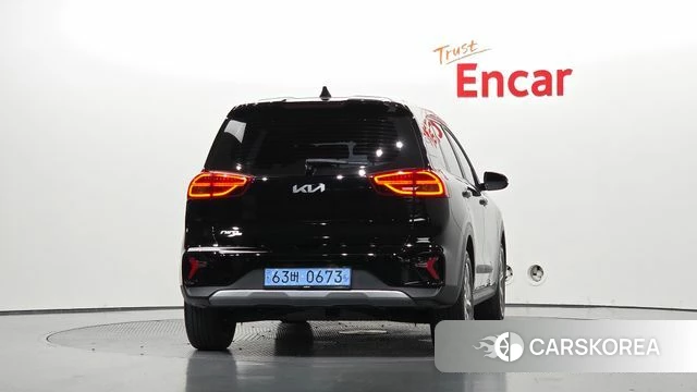 Kia Niro Plus id 4740392 из Кореи 24