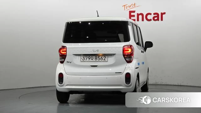 Kia The New Ray id 4481843 из Кореи 25