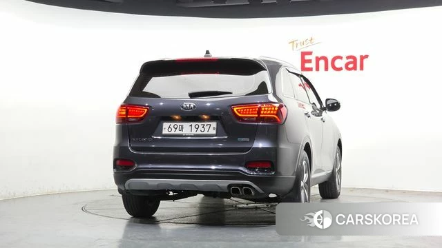 Kia The New Sorento id 3829024 из Кореи 14