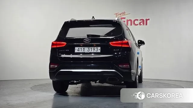 Hyundai Santa Fe TM id 3718479 из Кореи 14