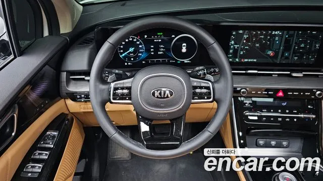 Kia Carnival 4th generation id 2686550 из Кореи 14