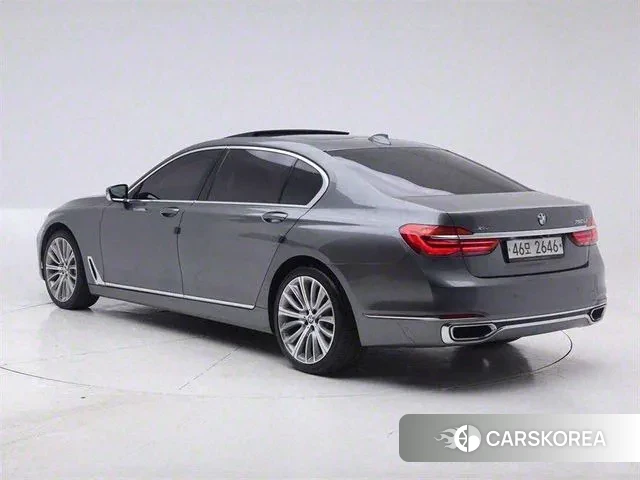 BMW 7 Series (G11) id 2981895 из Кореи 14