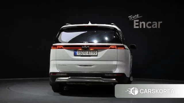 Kia Carnival 4th generation id 3776879 из Кореи 14