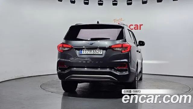 Ssangyong G4 Rexton id 2754713 из Кореи 14