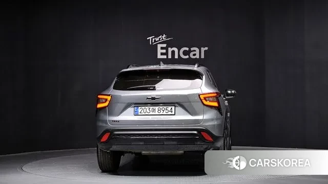 Chevrolet (GM Daewoo) Trax Crossover id 3405186 из Кореи 14