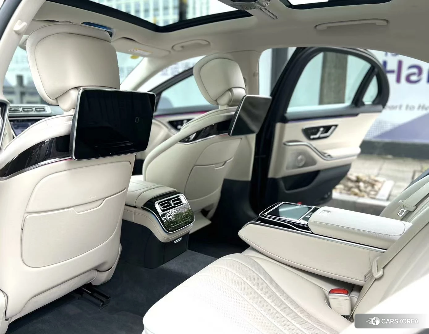 Mercedes-Benz S-class 2021 Черный из Китая, фото 4