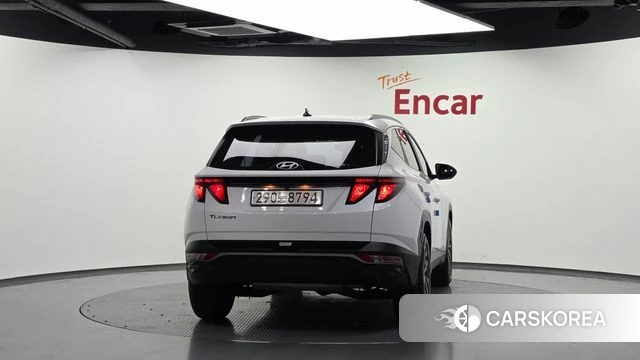 Hyundai Tucson (NX4) id 4389486 из Кореи 24