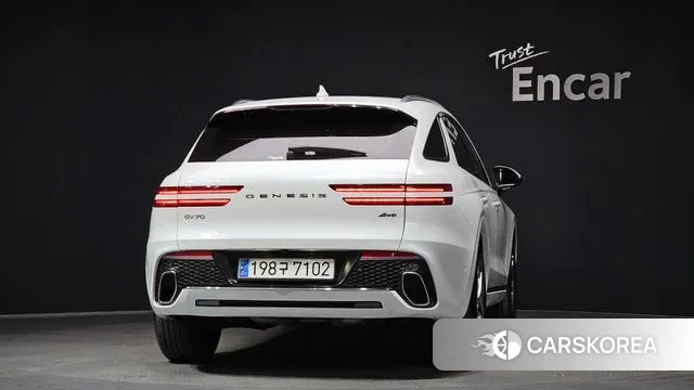 Genesis GV70 id 3620199 из Кореи 14