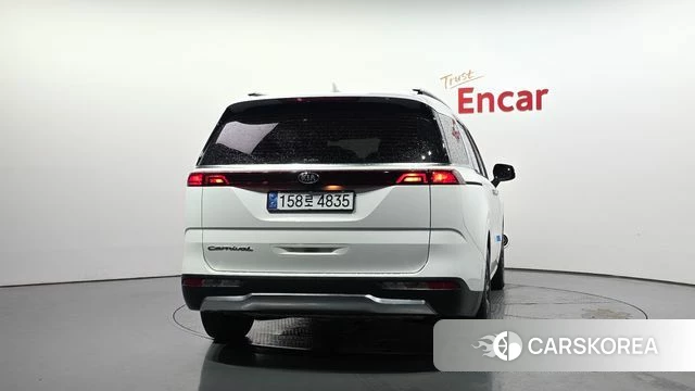 Kia Carnival 4th generation id 4535352 из Кореи 14