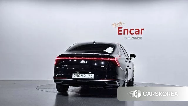 Kia K8 Hybrid id 4921881 из Кореи 29