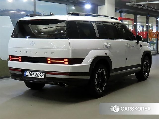 Hyundai Santa Fe (MX5) id 4898183 из Кореи 14