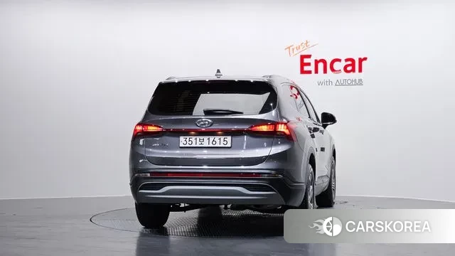 Hyundai The New Santa Fe id 3639478 из Кореи 14