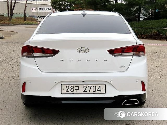 Hyundai Sonata New Rise id 3905620 из Кореи 13