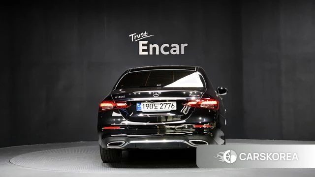 Mercedes-Benz E-Class W213 id 3872722 из Кореи 14