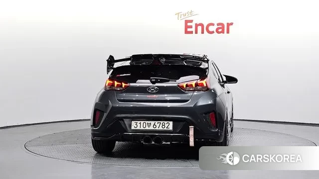 Hyundai Veloster (JS) id 3396373 из Кореи 14