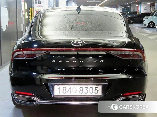Hyundai The New Grandeur IG id 4907090 из Кореи 13