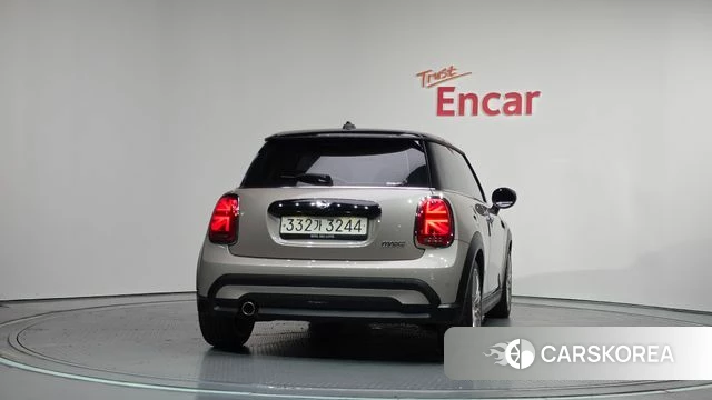 Mini Cooper id 4740282 из Кореи 26