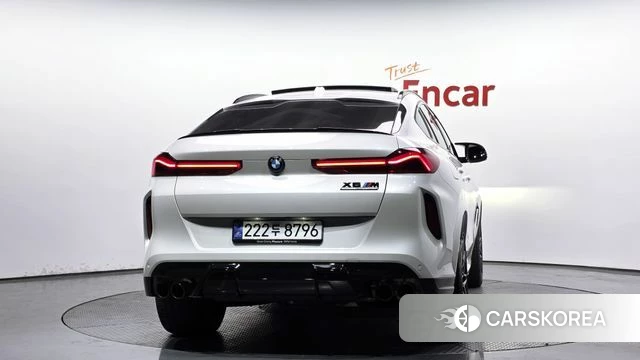 BMW X6M (G06) id 3798285 из Кореи 14