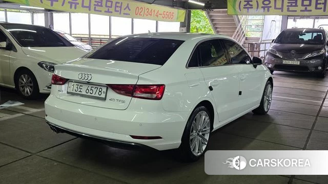 Audi New A3 id 4596065 из Кореи 14