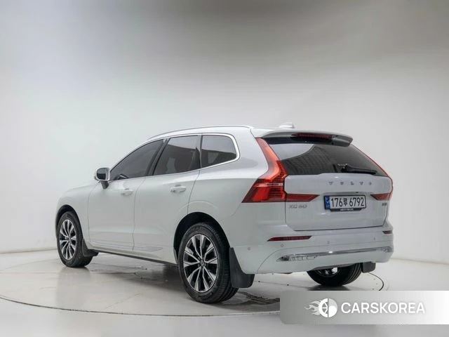 Volvo XC60 second Generation id 4602399 из Кореи 13