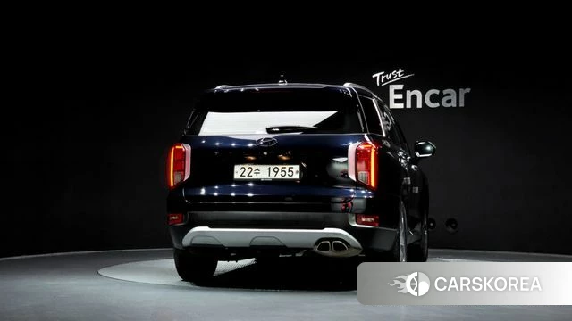 Hyundai Palisade id 3867196 из Кореи 14