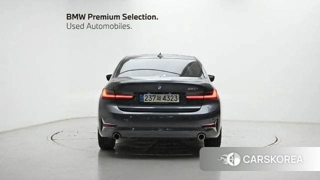BMW 3 Series (G20) id 4423522 из Кореи 14