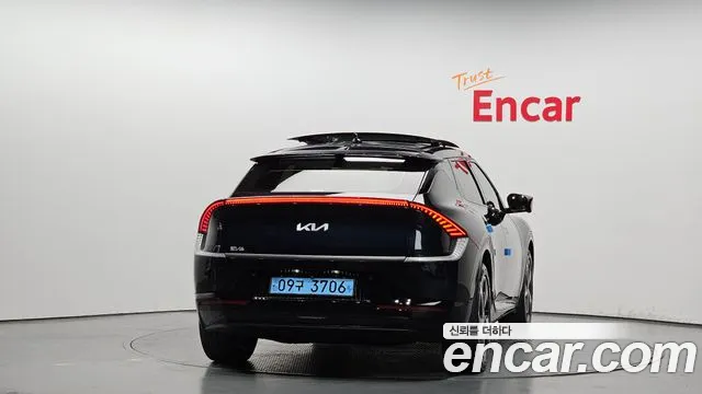 Kia EV6 id 2816755 из Кореи 14