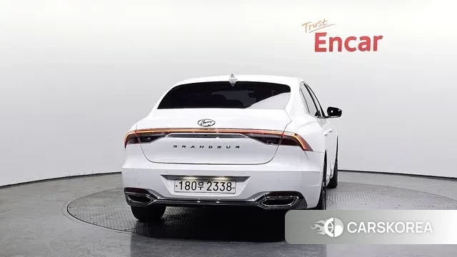 Hyundai The New Grandeur IG id 3747418 из Кореи 14